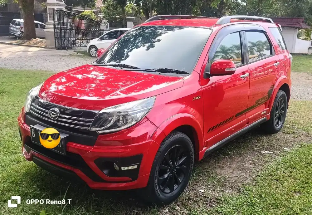 Daihatsu Terios R Adventure