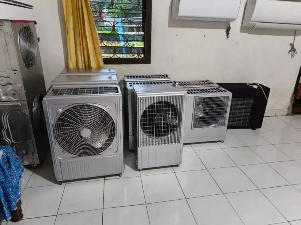 KIPAS ANGIN AC INDOOR DAN OUTDOOR