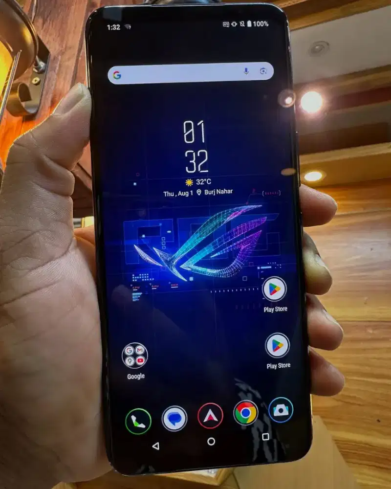 asus rog phone 6 16/512gb