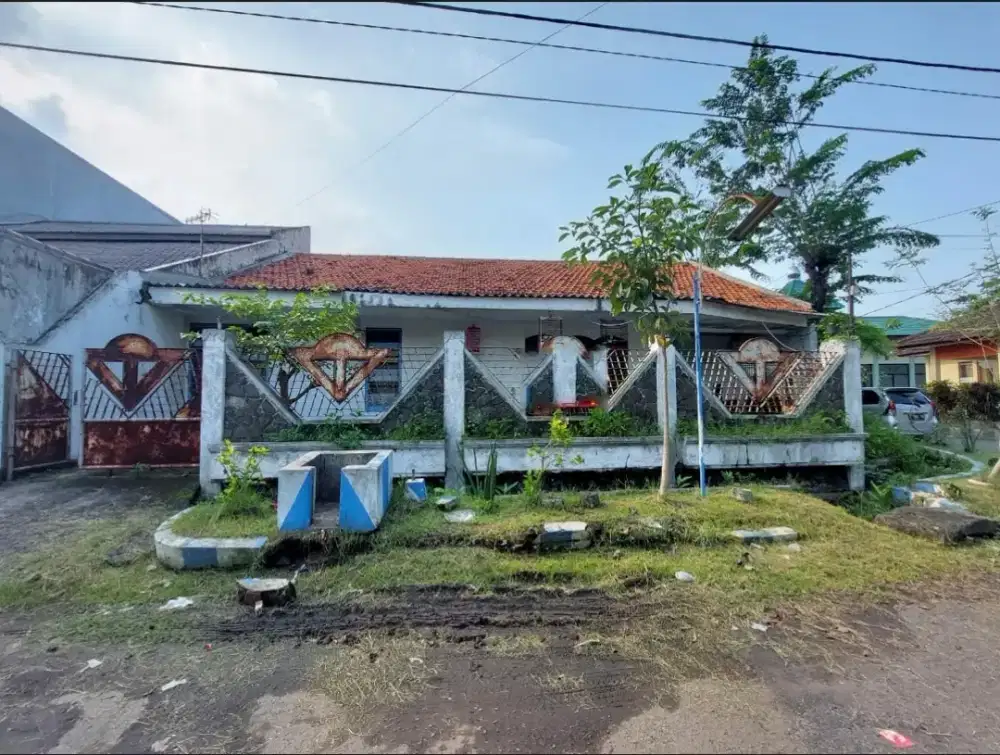 Rumah Medokan Asri