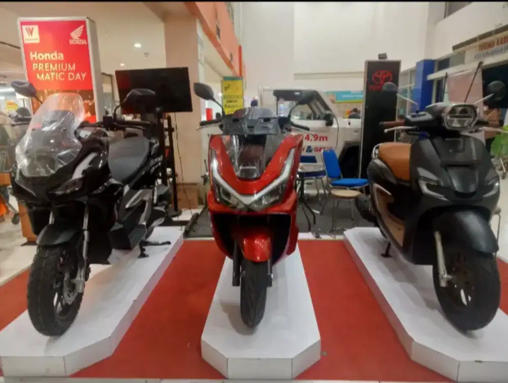 Marketing Honda