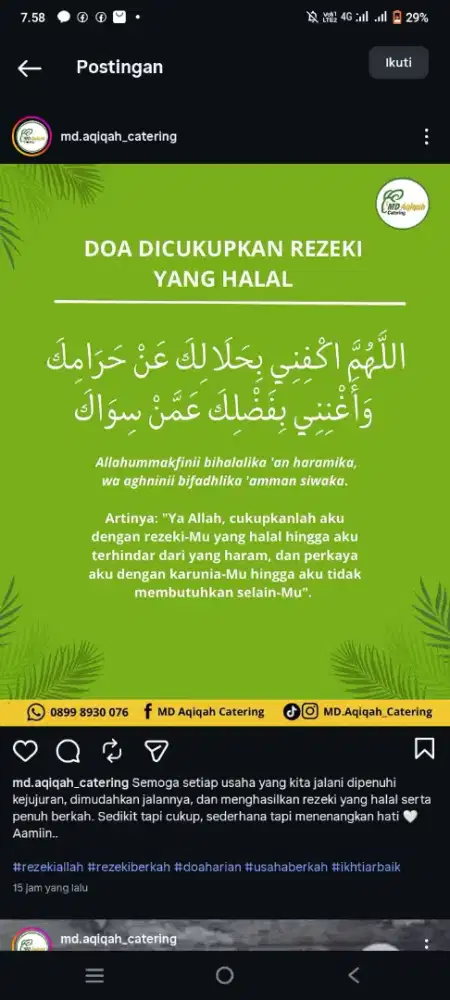 Admin Media Sosial