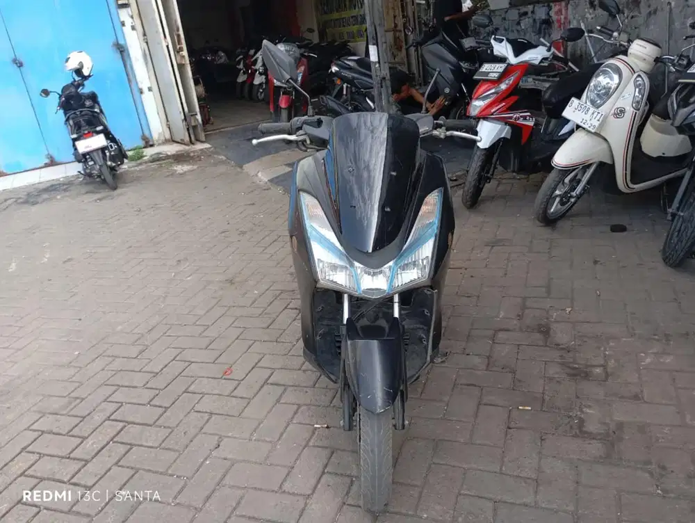Lexi tahun 2019. BPKB siap