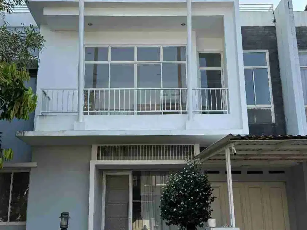 Dijual cepat rumah rapih siap huni di Cluster Grisea,The Spring-Gading Serpong
