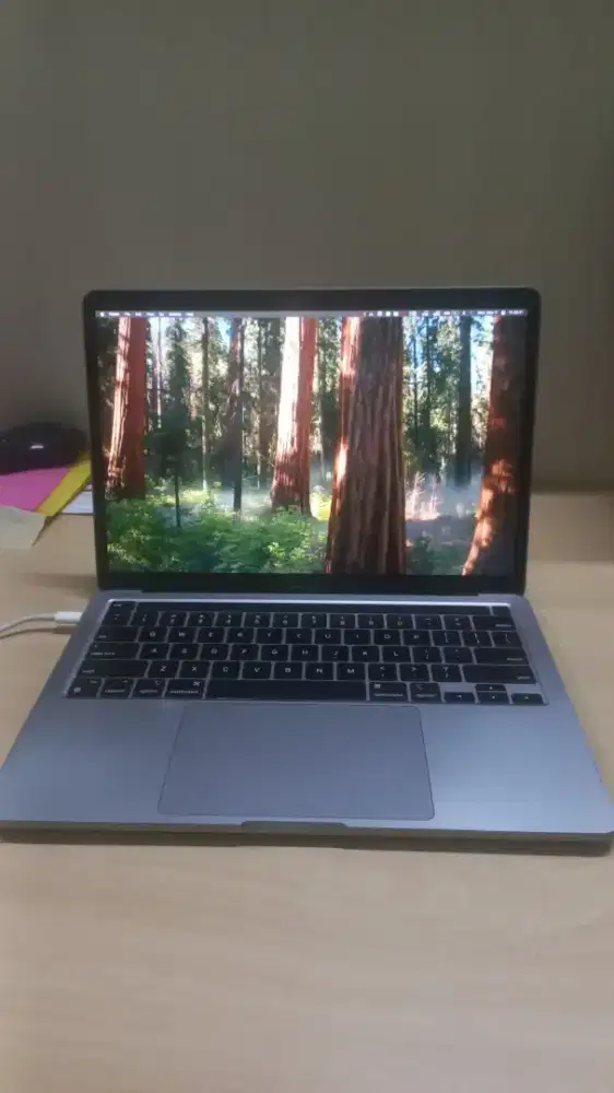 Jual Cepat Laptop Apple Macbook Pro M1 256gb RAM 8
