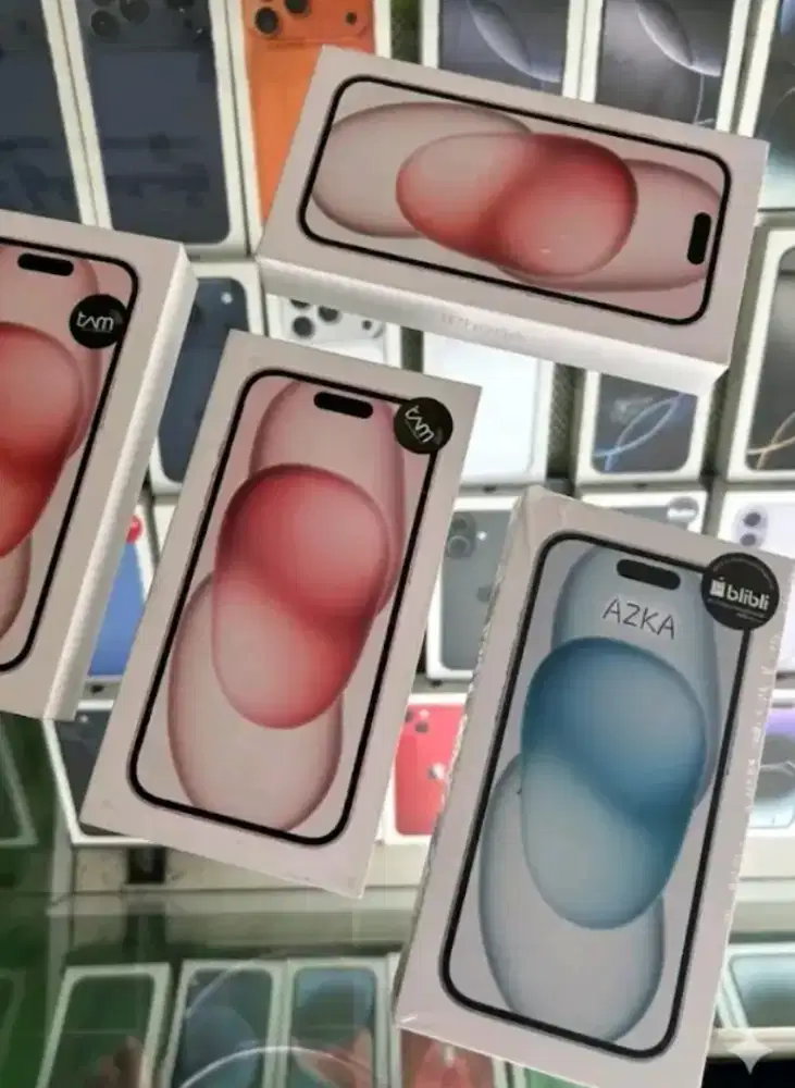 iphone 15 new 128gb segel