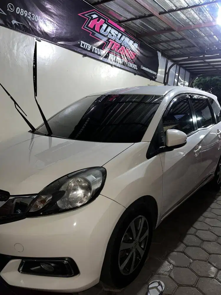 Honda Mobilio Tangan Pertama Matic