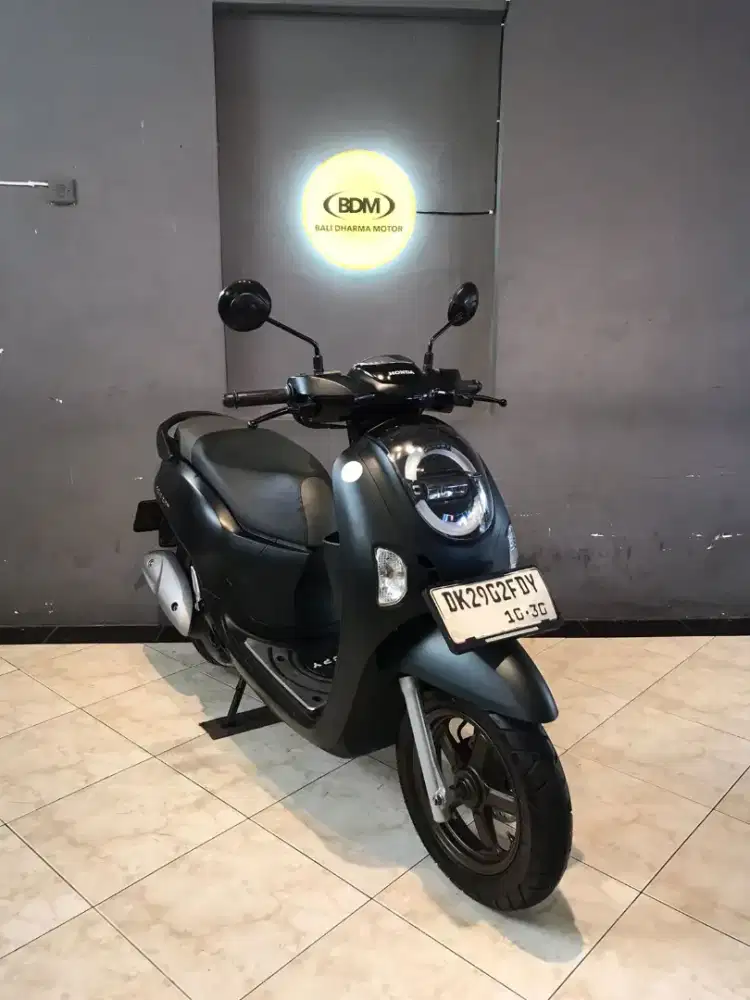 DP 500K / BUNGA MENURUN 2% / HONDA SCOOPY TAHUN 2025