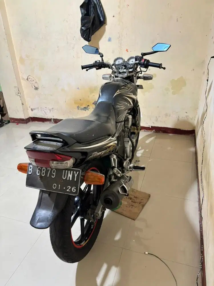 DIJUAL YAMAHA SCORPIO