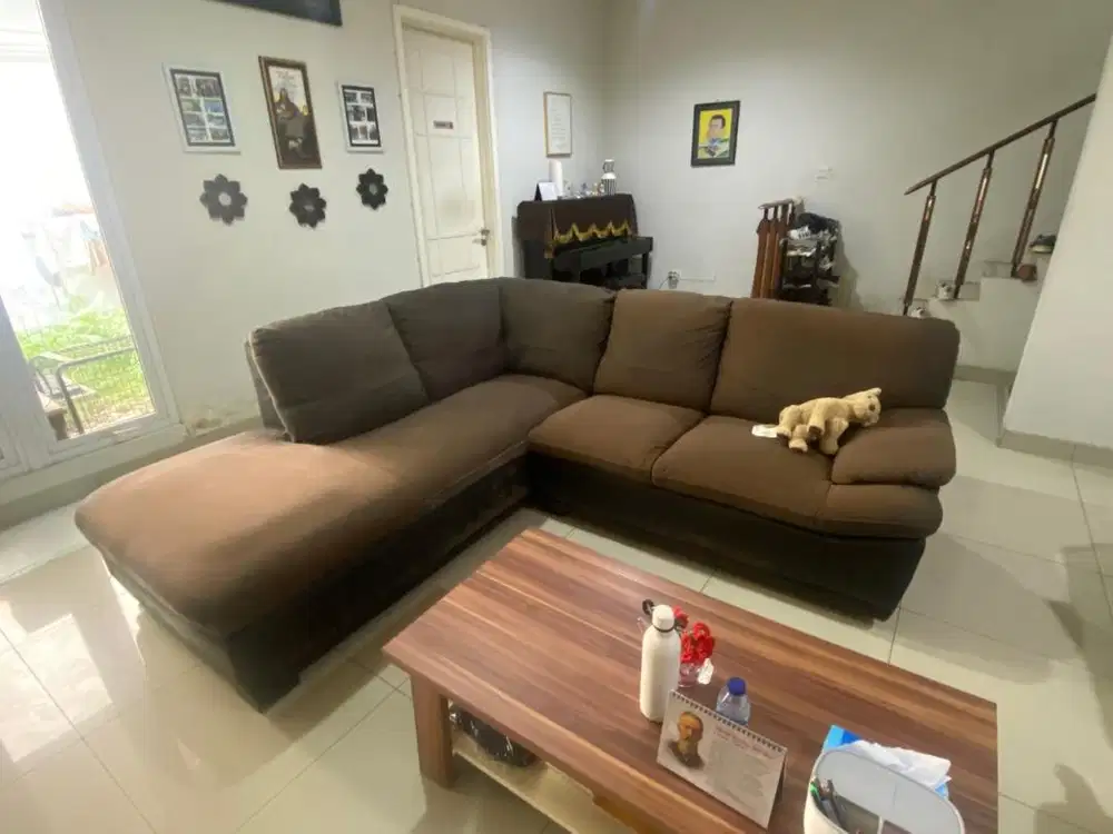 DIJUAL SOFA BEKAS MERK INFORMA (Cheers) BISA NEGO