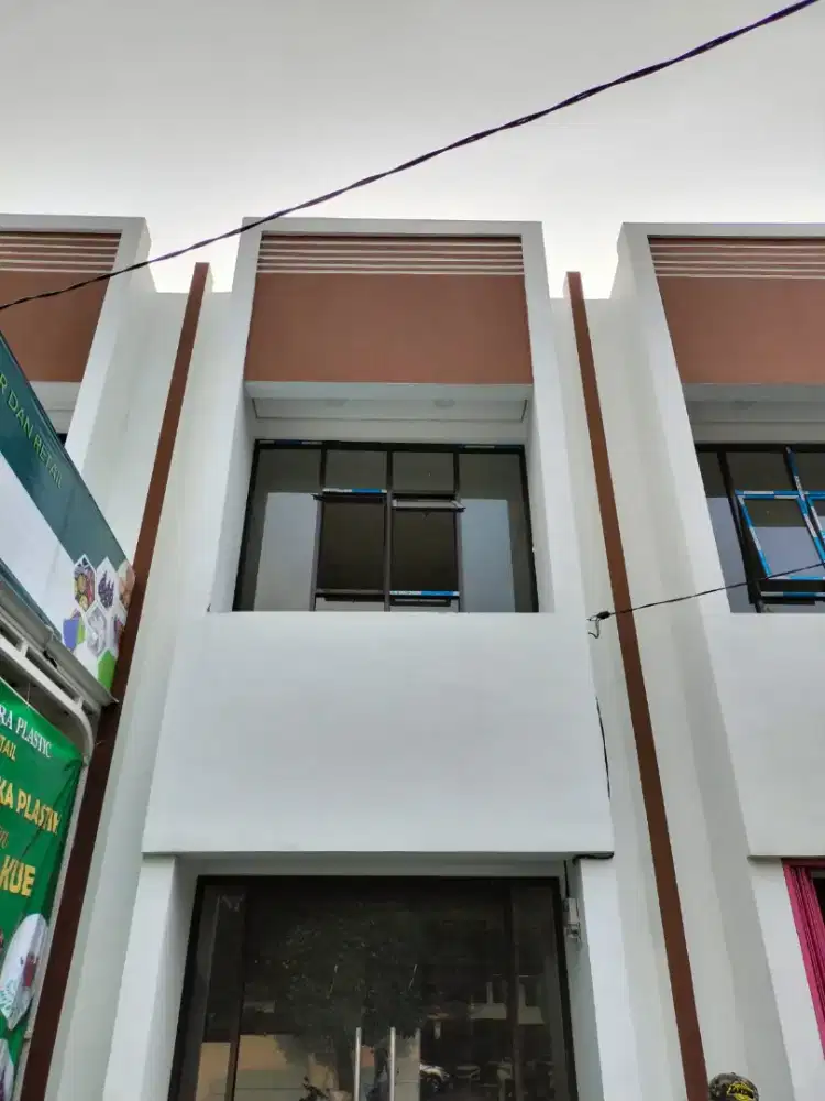 Jual Ruko Mewah Cocok Untuk usaha di Lubang Buaya Jakarta Timur