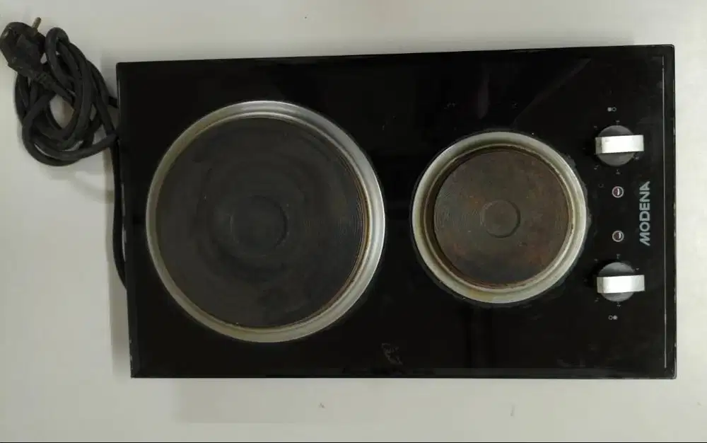 KOMPOR ELECTRIC HOB CRISTA - BE 1325 MODENA