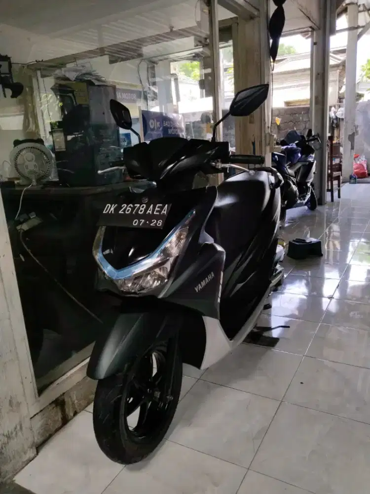 DP 1,5 JT / BUNGA MENURUN 2% / YAMAHA FREEGO TAHUN 2023