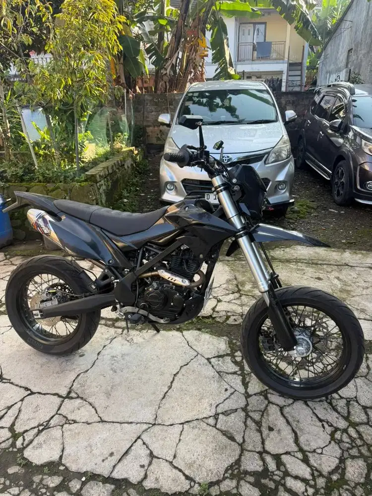 Kawasaki D-Tracker 2020