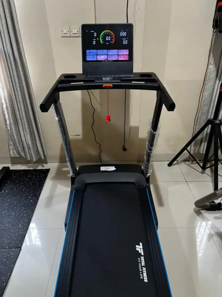 Ready treadmill elektrik terbaru