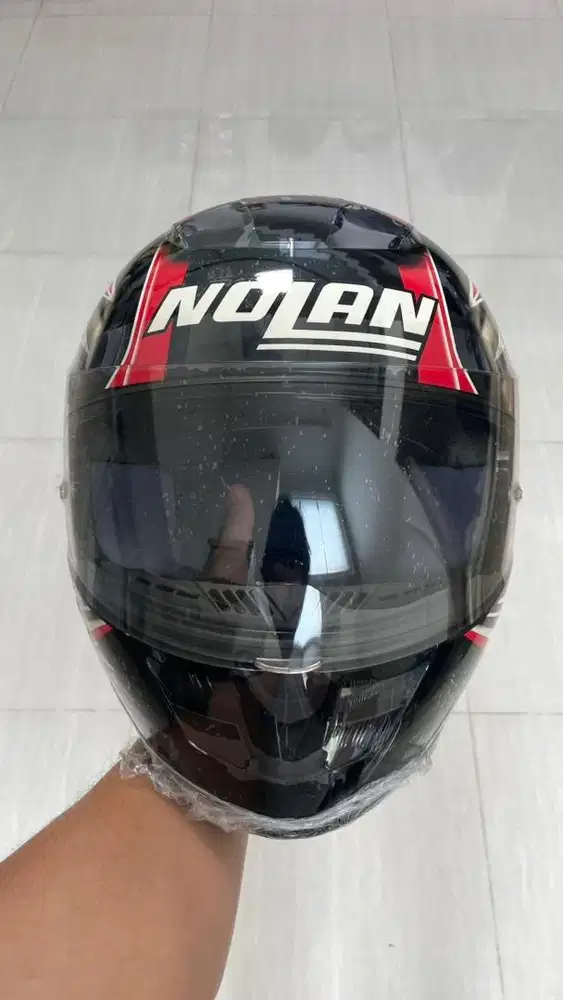 Nolan N62 Melandri