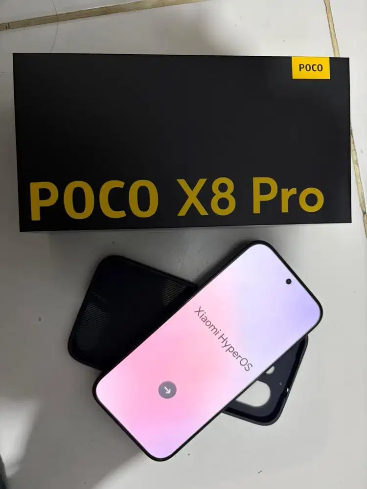 Poco X8 Pro Super Mulus