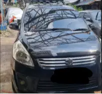 Suzuki Ertiga 1.4 GL 2014 bensin
