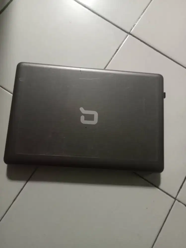 laptop hp compaq cq43