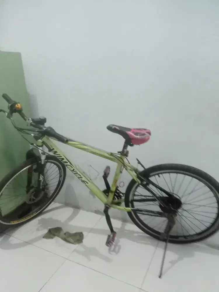 Jual sepeda gunung wim cycle