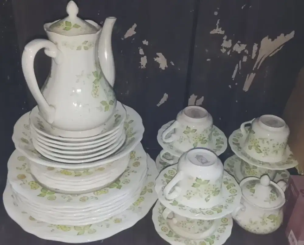 Jual cangkir 1.set