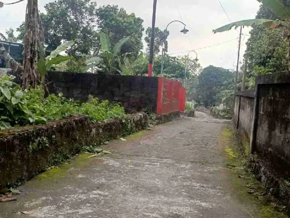 TANAH PALAGAN KM 15 SLEMAN