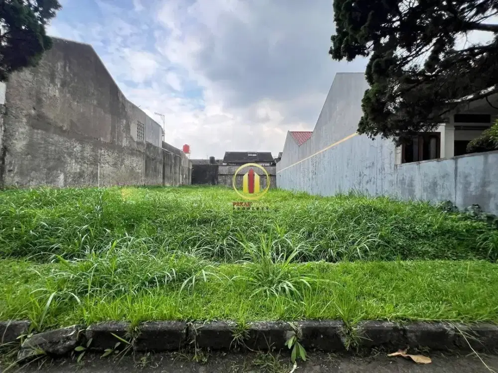 Tanah matang dekat tol kopo dalam cluster kopo elok Bandung