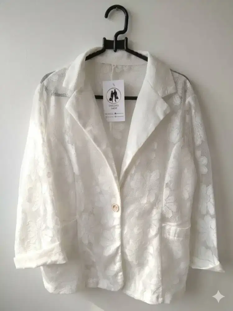 BLAZER KATBOL WANITA