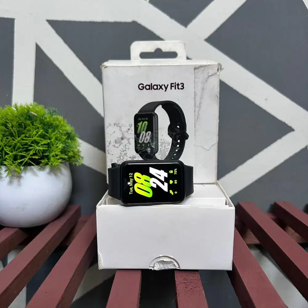 Samsung galaxy fit 3 mulus siap pakai