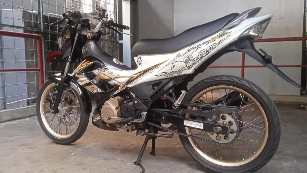Suzuki Satria F150