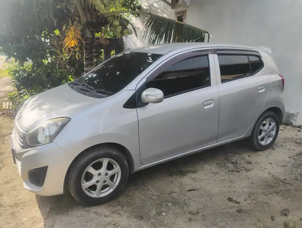 2019 Daihatsu Ayla