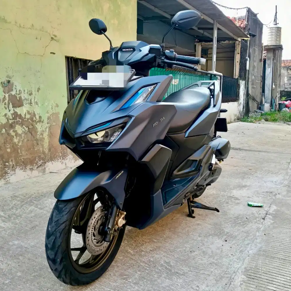 All new Honda Vario ABS 160 cc Tahun 2024