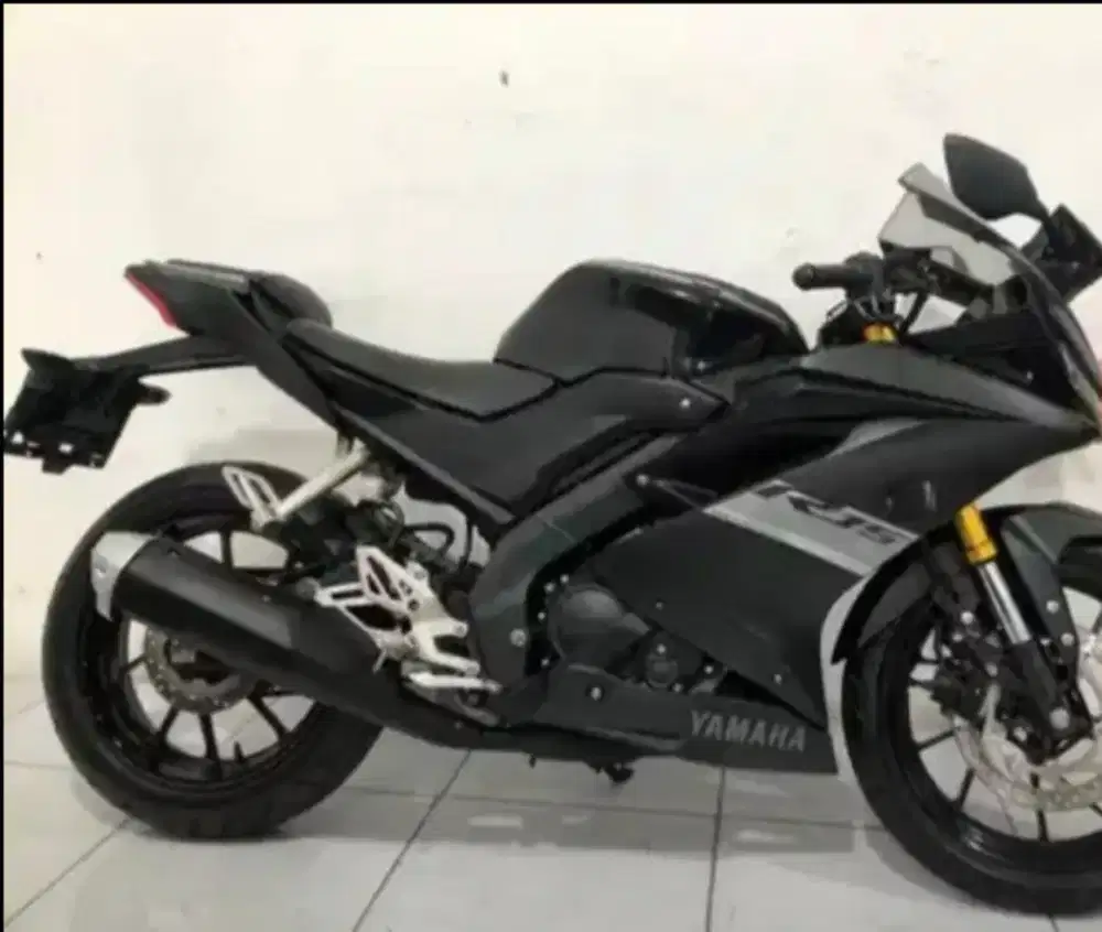 Yamaha R15 2021