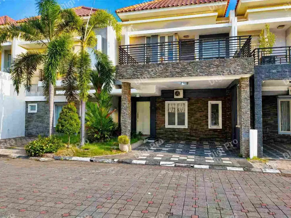 Jual Segera Rumah Jl. AP. Pettarani, Melia Arthapura