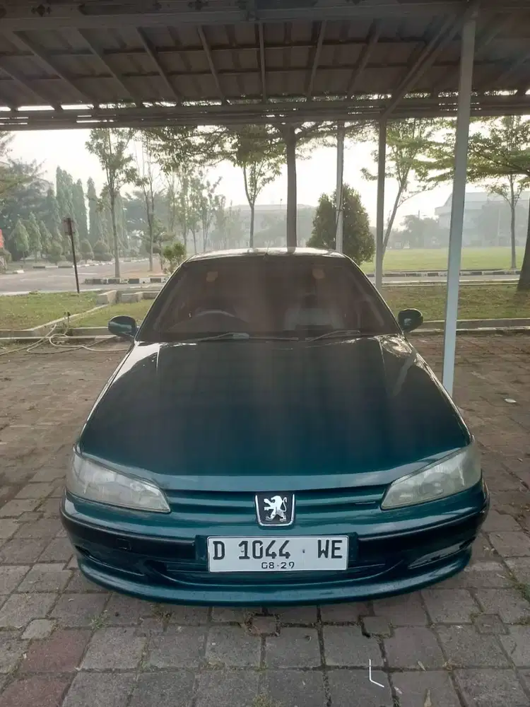 Peugeot 406 D8 1998