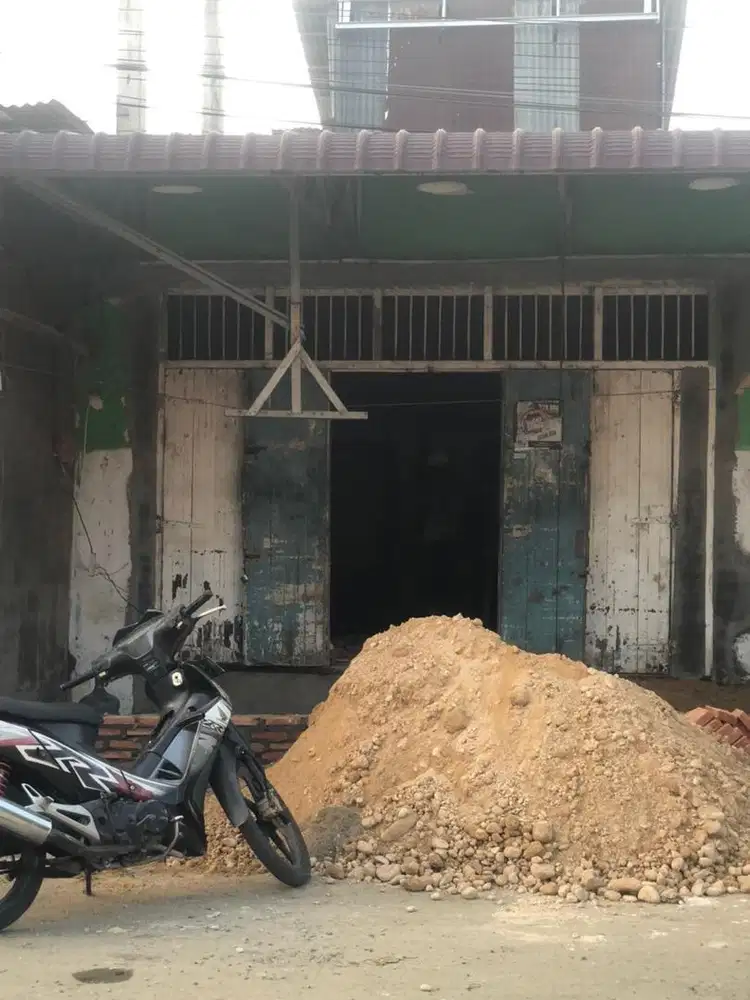 Gratis tanah timbun 1 chevrolet