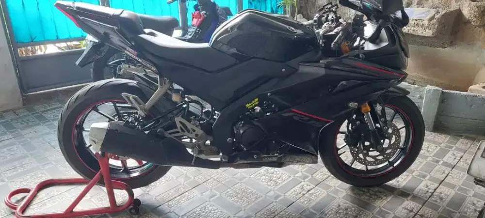 YZF R15 V3 thn 2018