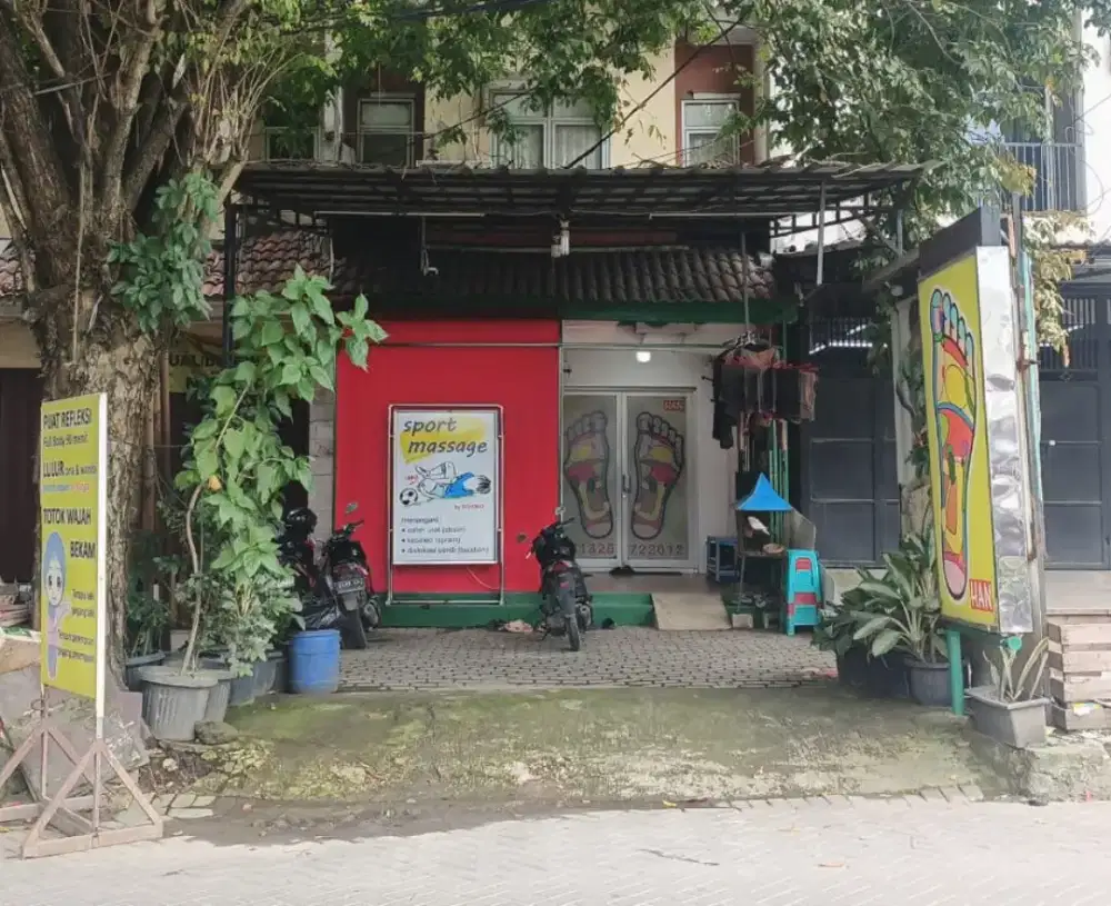 Lowongan Kerja Terapis Pijat Refleksi dan Bekam