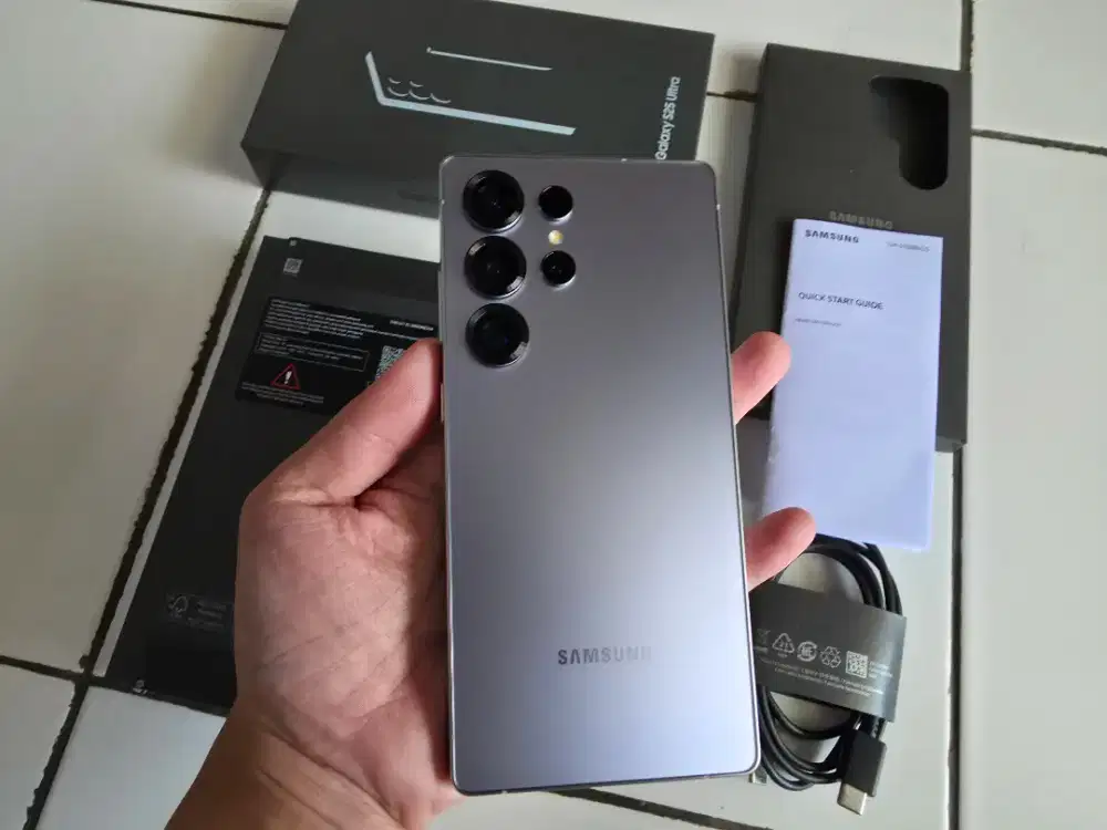 Samsung S25 Ultra 12/512gb Silver Blue SEIN