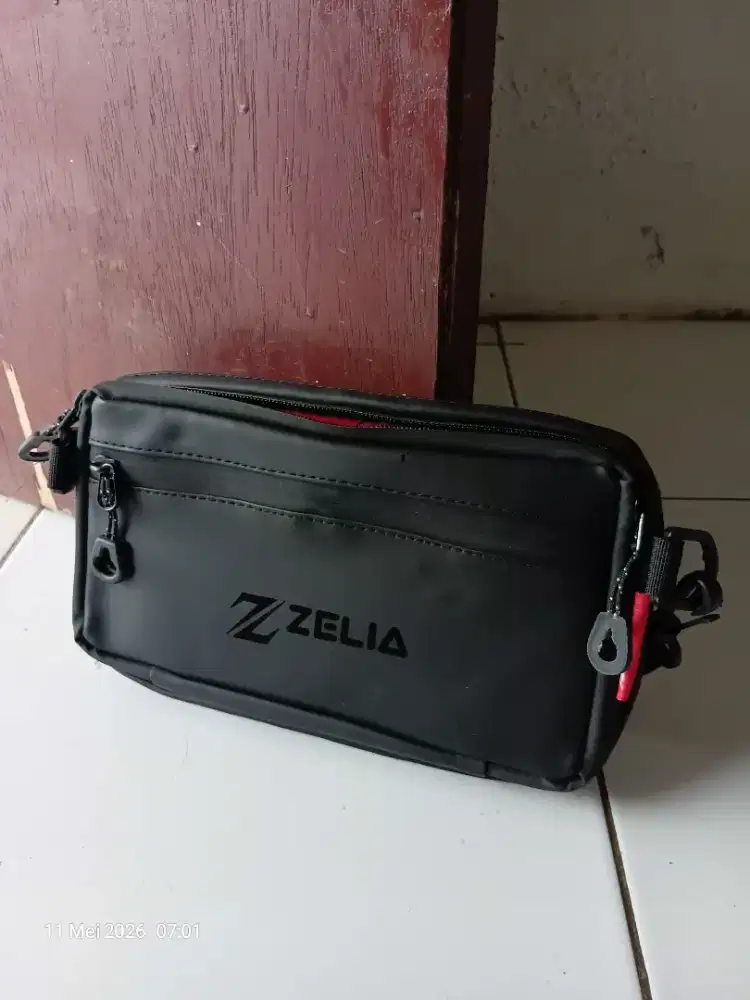 Handbag pria merk zelia