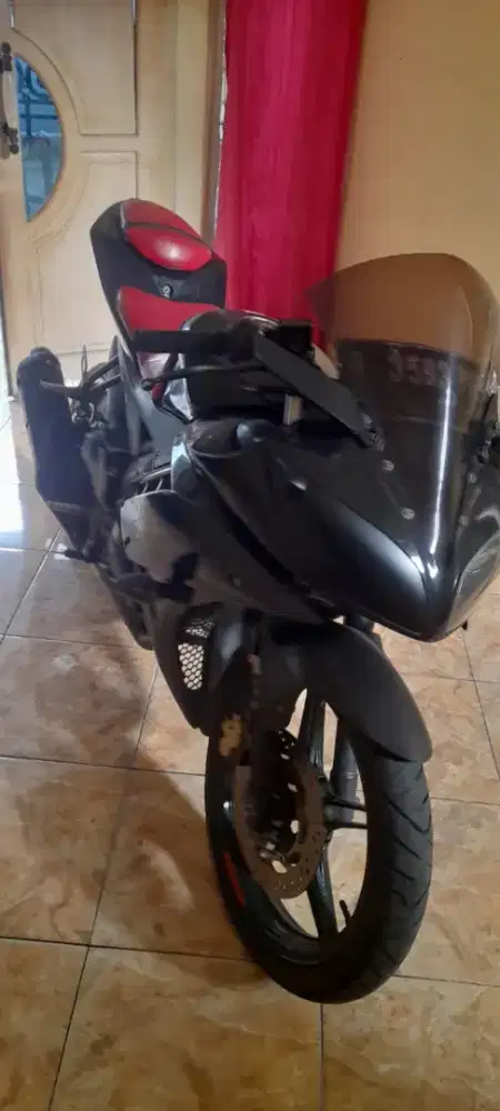 Yamaha R15, Thn 2015