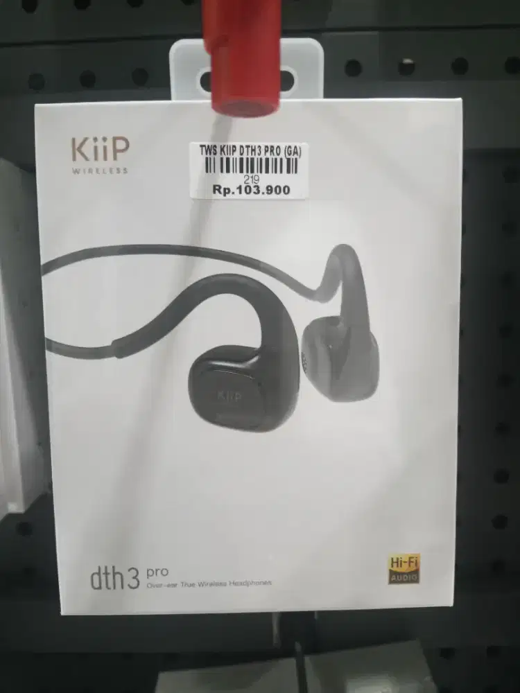 TWS KIIP DTH3 PRO (GA)