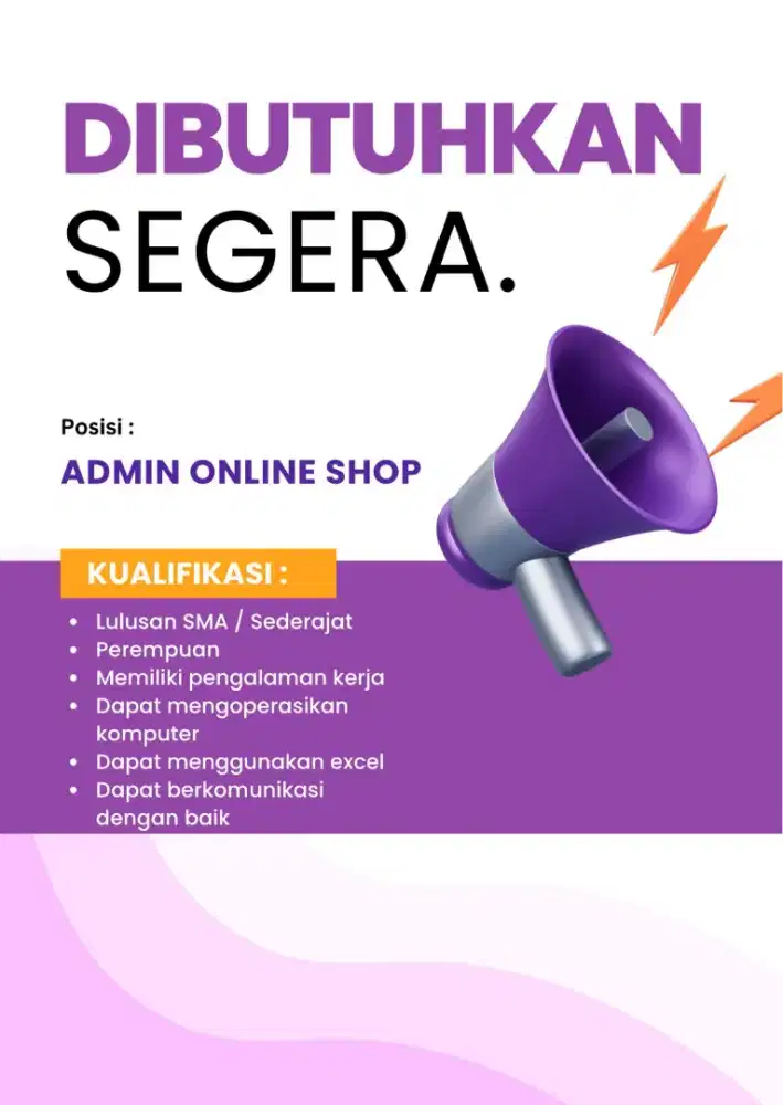 Admin Online Shop