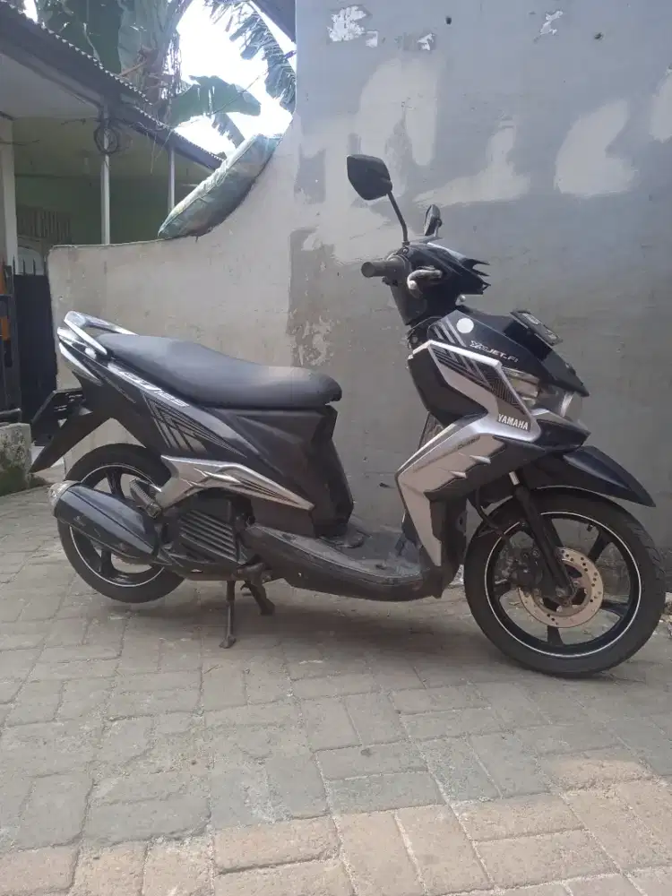 Yamaha Xeon GT fi th 2015 original ss komplit