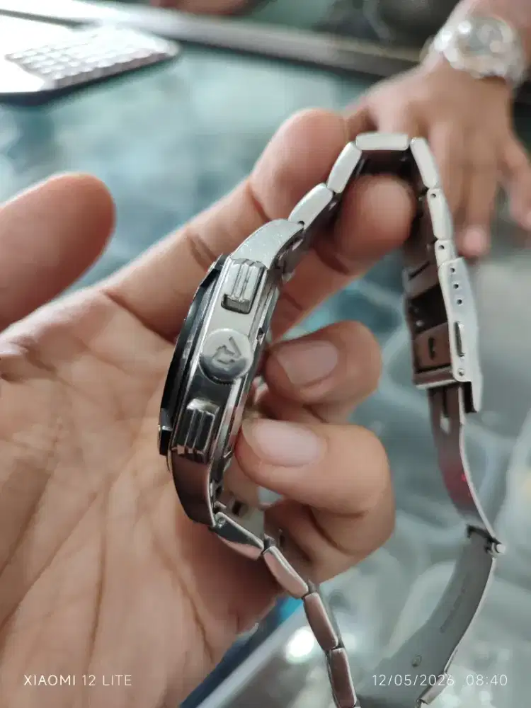 Jam tangan crist verra