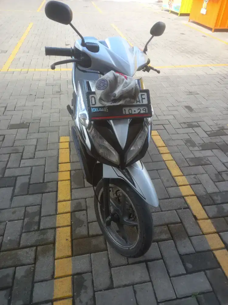 Vario cbs 2011...komplit jalan