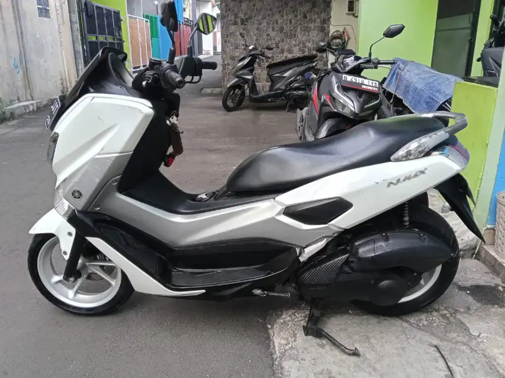 Yamaha nmax 2016
