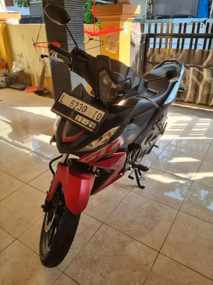 Jual SUPRA GTR150