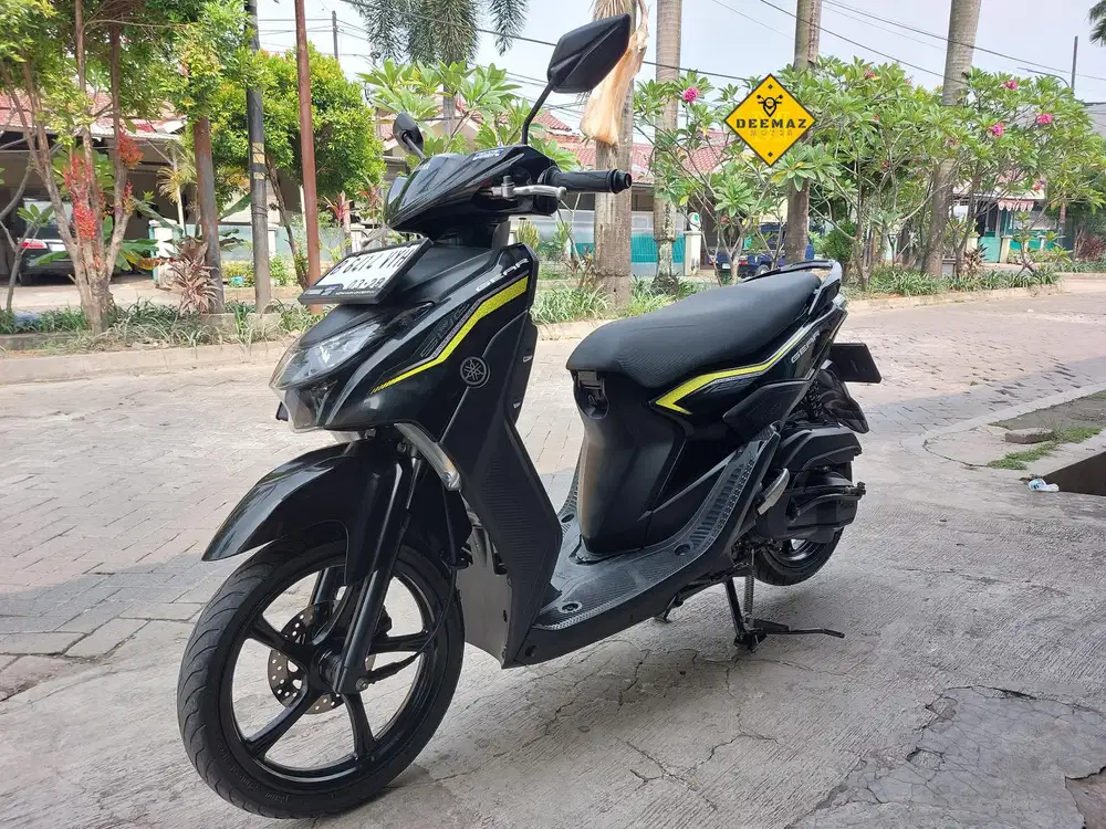 (DP 300 Rb)‼️ Yamaha Gear 125 2023 Cash, Kredit & Tukar Tambah