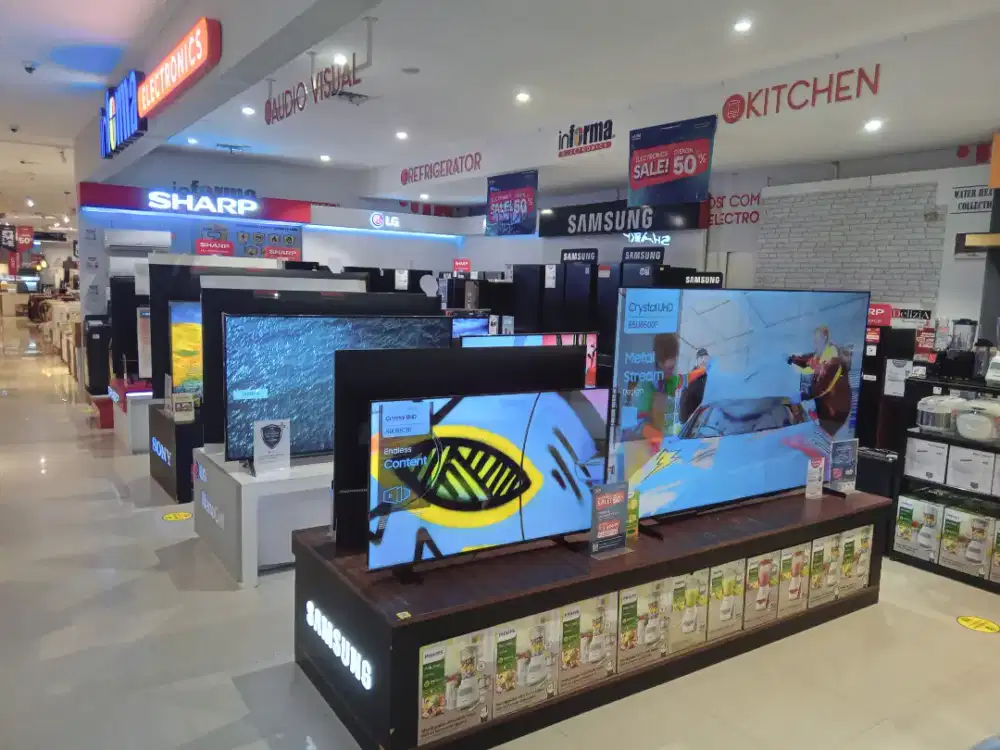 Promo TV sampai akhir bulan aja